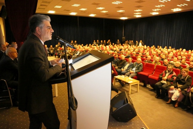 Ataşehir Belediyesi Yenisahra İmar Bilgilendirme Toplantısı 2019