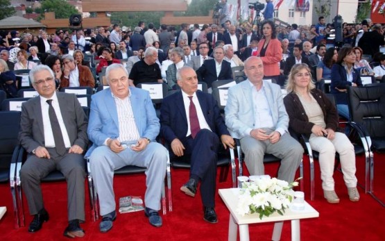 Ataşehir Kılıçdaroğlu Deniz'leri anma