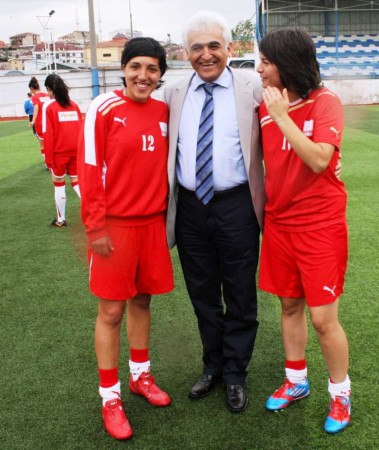 Ataşehir Belediyespor Trabzon İdmanyurdu futbol