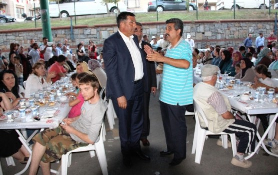 Ataşehir Belediyesi İftarı, Örnek Mahallaesi 2014