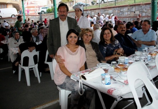 Ataşehir Belediyesi İftarı, Örnek Mahallaesi 2014