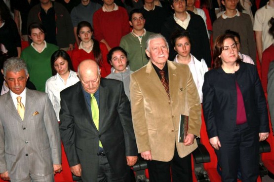 Atasehir spor siddet ahlak konferansı
