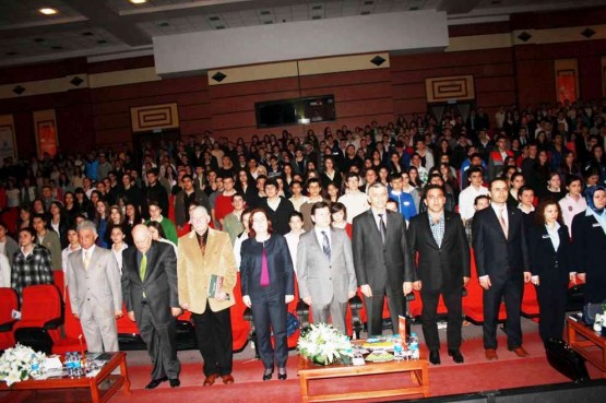 Atasehir spor siddet ahlak konferansı