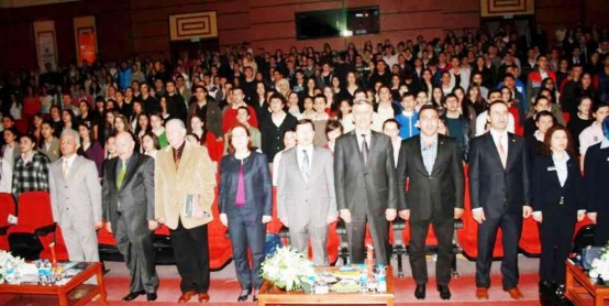 Atasehir spor siddet ahlak konferansı