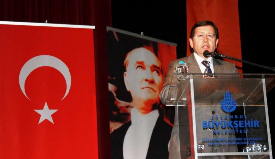 Atasehir spor siddet ahlak konferansı