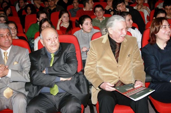 Atasehir spor siddet ahlak konferansı