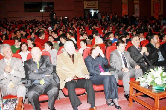 Atasehir spor siddet ahlak konferansı