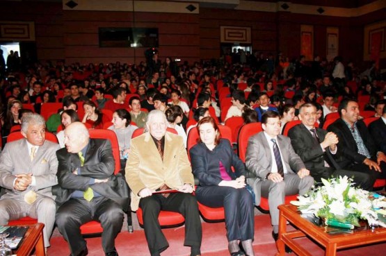 Atasehir spor siddet ahlak konferansı