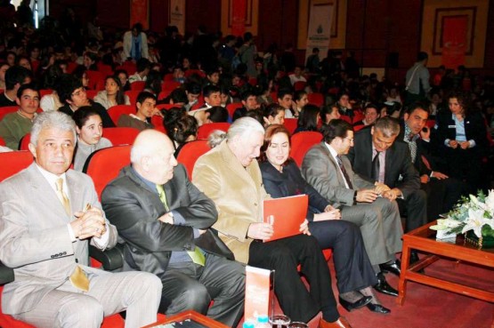 Atasehir spor siddet ahlak konferansı
