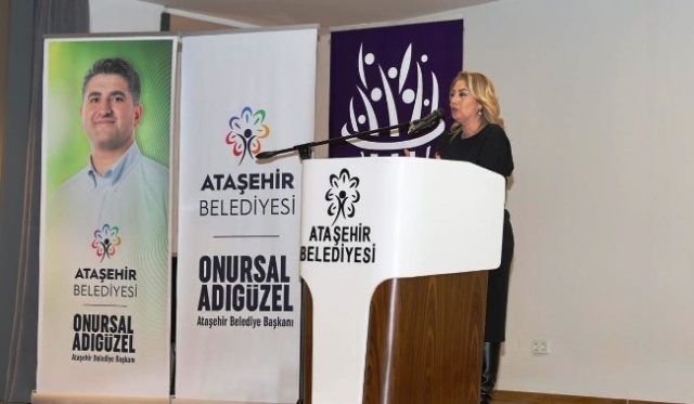 Ataşehirli Kadınlar Eşitlik ve Dayanışma İçin Buluştu