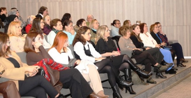 Ataşehirli Kadınlar Eşitlik ve Dayanışma İçin Buluştu