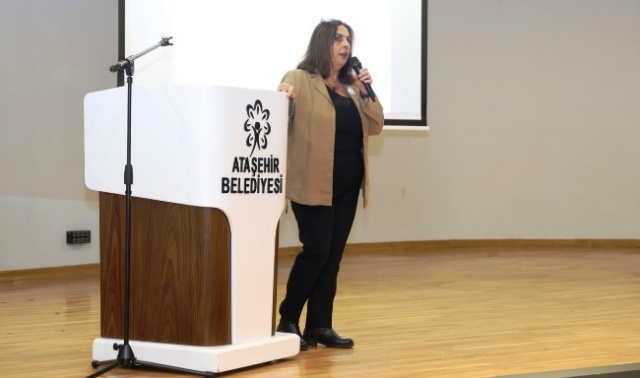 Ataşehirli Kadınlar Eşitlik ve Dayanışma İçin Buluştu