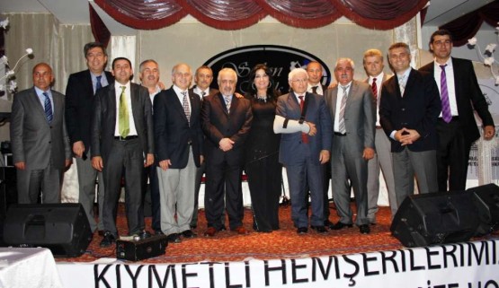 İçişleri Bakanı Şahin Atkaracalar Gecesi