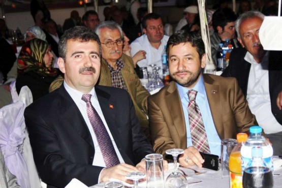 İçişleri Bakanı Şahin Atkaracalar Gecesi