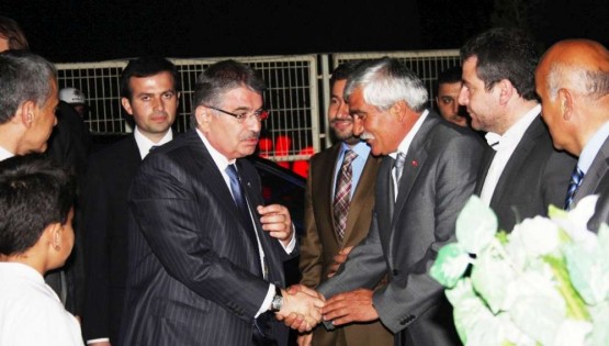 İçişleri Bakanı Şahin Atkaracalar Gecesi