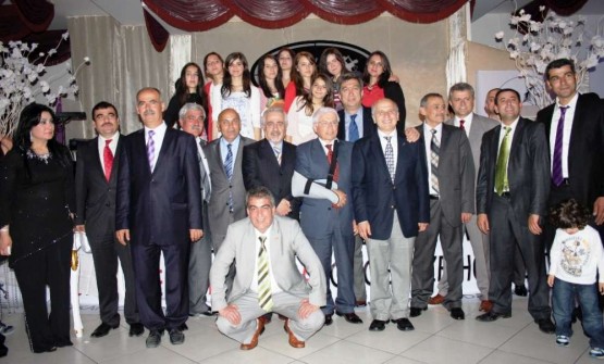 İçişleri Bakanı Şahin Atkaracalar Gecesi