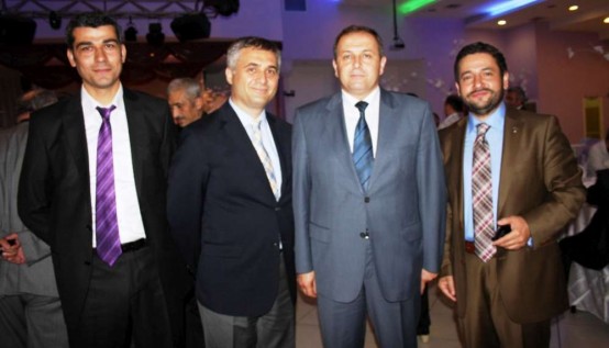 İçişleri Bakanı Şahin Atkaracalar Gecesi