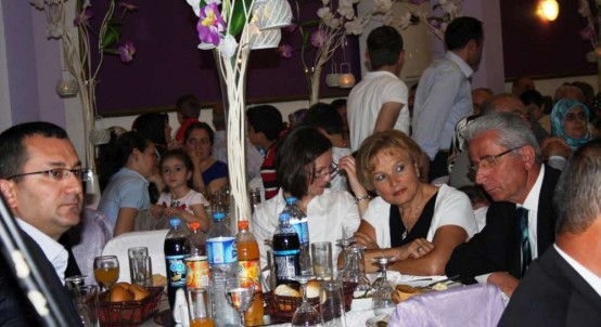 İçişleri Bakanı Şahin Atkaracalar Gecesi