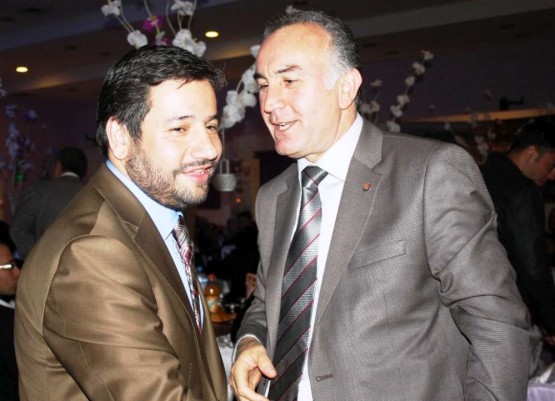 İçişleri Bakanı Şahin Atkaracalar Gecesi
