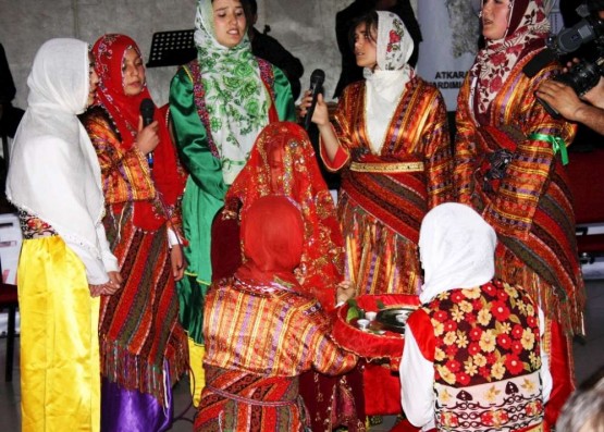 İçişleri Bakanı Şahin Atkaracalar Gecesi
