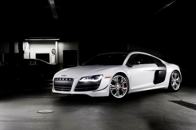 Audi R8 GT Modeli