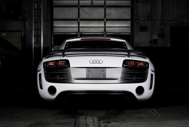 Audi R8 GT Modeli