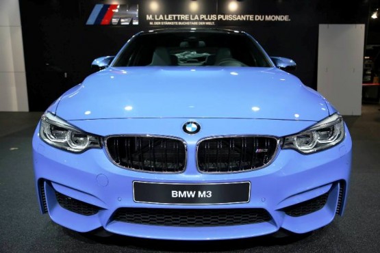 BMVW Modelleri, 2014, 2015