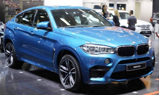 BMW 2015 OTOMOBİL MODELLERİ