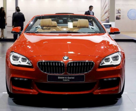 BMW 2015 OTOMOBİL MODELLERİ