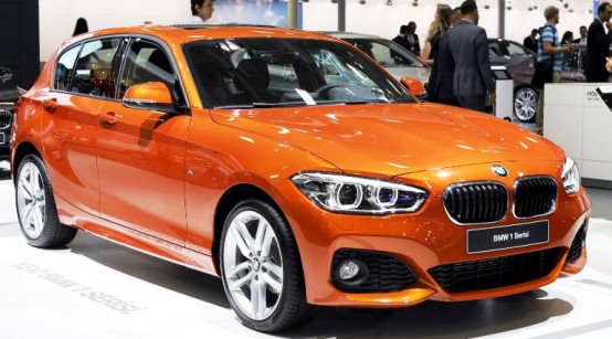 BMW 2015 OTOMOBİL MODELLERİ