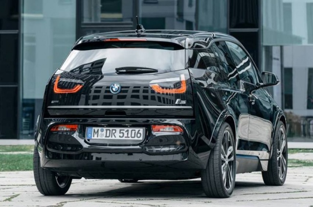 BMW i3 2018 MODEL