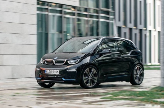 BMW i3 2018 MODEL