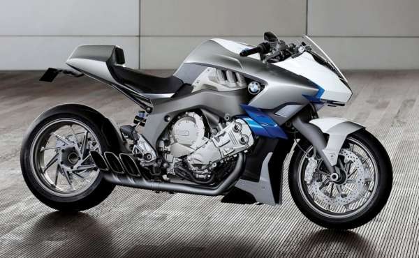 BMW Motosiklet Modelleri 2015