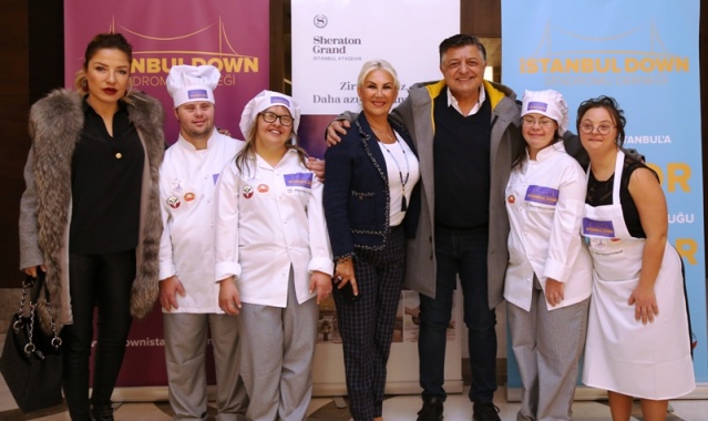 DOWN ŞEFLER KARİYER YAPMAYA HAZIR