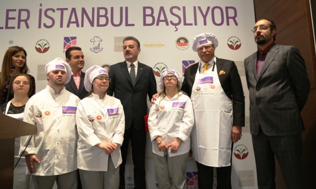DOWN ŞEFLER KARİYER YAPMAYA HAZIR