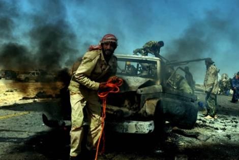 Fotoğraf: Onur Çoban / Libya 