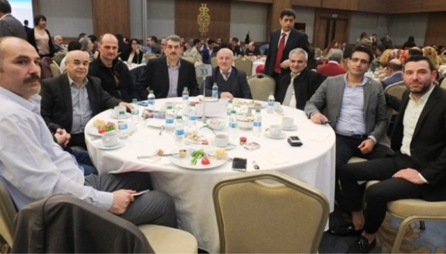 YENİSAHRA EĞİTİM KÜLTÜR YARDIMLAŞMA DERNEĞİ, CHP ATAŞEHİR DAYANIŞMA KAHVALTISI FOTOLARI