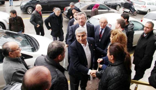 CHP Ataşehir İlçe Başkanlık Seçimi 2017
