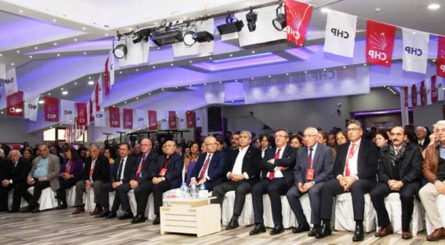 CHP Ataşehir İlçe Başkanlık Seçimi 2017