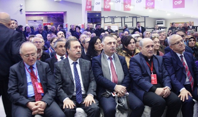 CHP Ataşehir İlçe Başkanlık Seçimi 2017