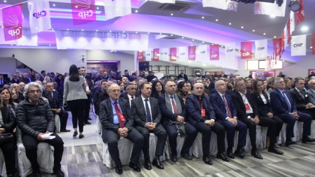 CHP Ataşehir İlçe Başkanlık Seçimi 2017