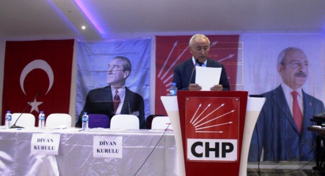 CHP Ataşehir İlçe Başkanlık Seçimi 2017