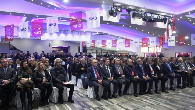 CHP Ataşehir İlçe Başkanlık Seçimi 2017