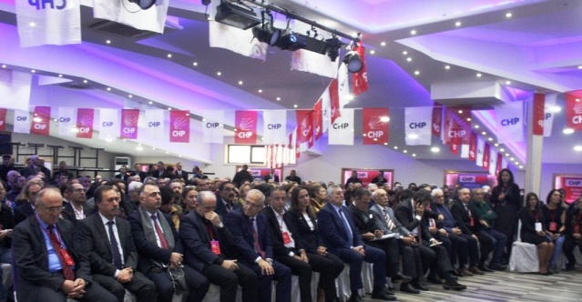 CHP Ataşehir İlçe Başkanlık Seçimi 2017