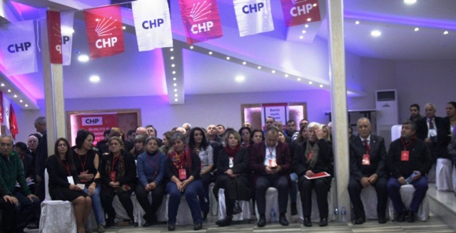 CHP Ataşehir İlçe Başkanlık Seçimi 2017