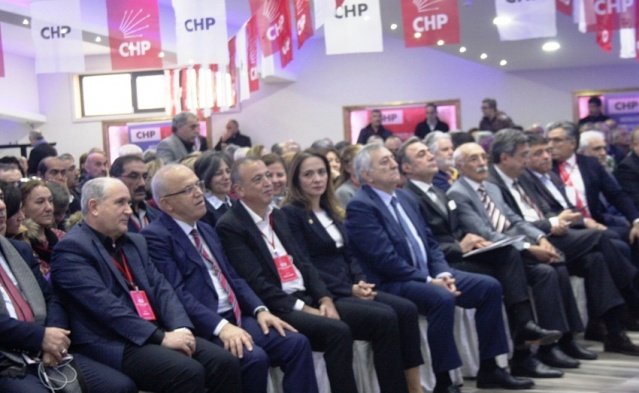 CHP Ataşehir İlçe Başkanlık Seçimi 2017