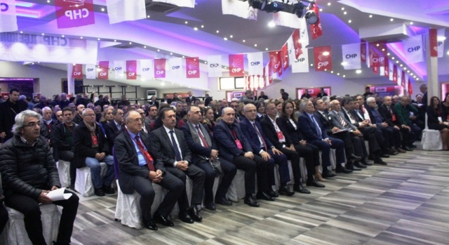 CHP Ataşehir İlçe Başkanlık Seçimi 2017