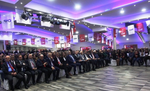 CHP Ataşehir İlçe Başkanlık Seçimi 2017