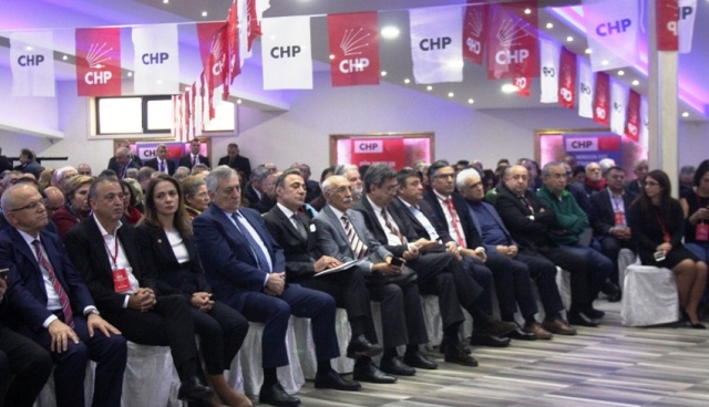 CHP Ataşehir İlçe Başkanlık Seçimi 2017