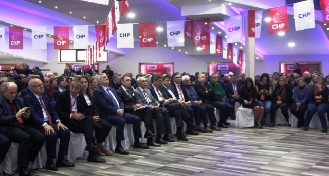 CHP Ataşehir İlçe Başkanlık Seçimi 2017